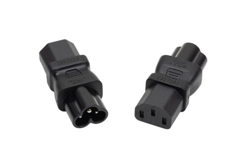 Cloverleaf Adapter for pat testing