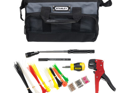 Tool Kit with wire strippers