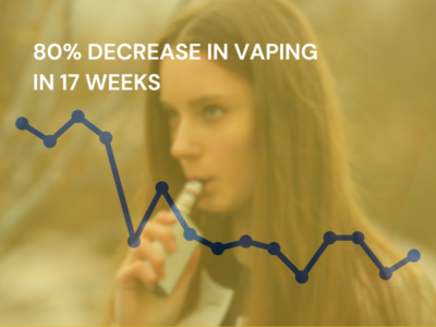 Stop vaping in Schools