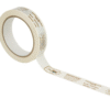 UK Plug electrical wiring diagram tape